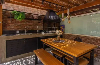 Casa em condomínio fechado com 3 quartos à venda na avenida engenheiro ludolfo boehl, 1179, teresópolis, porto alegre, 189 m2 por r$ 1.150.000