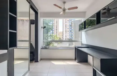 Cobertura com 2 quartos à venda na rua joaquim nabuco, 303, cidade baixa, porto alegre, 80 m2 por r$ 440.000