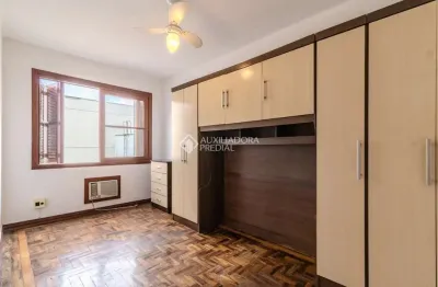 Apartamento com 1 quarto à venda na Avenida Getúlio Vargas, 1210, Menino Deus, Porto Alegre, 42 m2 por R$ 210.000