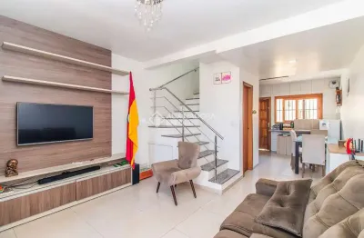 Casa com 2 quartos à venda na Rua Ernesto Antonio Gomes, 80, São José, Canoas, 87 m2 por R$ 388.900