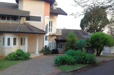 Casa aconchegante,  com 5 dormitorios, no condominio marambaia em vinhedoqsp