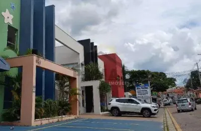 Sala comercial com 1 sala para alugar no Centro, Vinhedo 