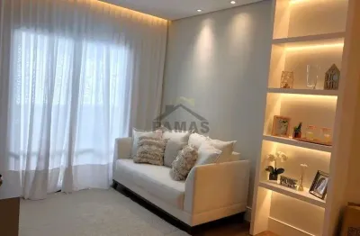 Tudo em um: luxo, conforto e lazer no condominio il piu bello, 03 suites e 02 vagas de garagem cobertas!