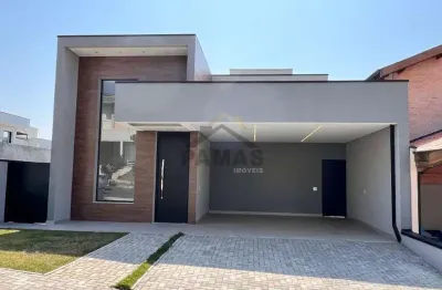Casa em condomínio fechado com 3 quartos à venda no Jardim Pinheiros, Valinhos 