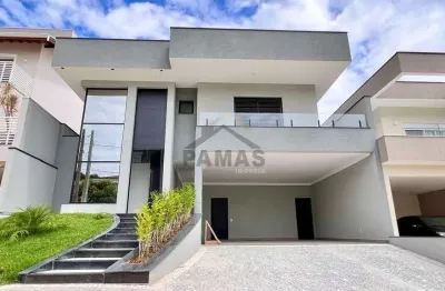 Casa em condomínio fechado com 3 quartos à venda no Jardim Pinheiros, Valinhos 