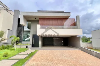 Casa em condomínio fechado com 3 quartos à venda no Jardim América II, Valinhos 