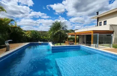 Casa em condomínio fechado com 4 quartos à venda no Condomínio Ipê Velho, Vinhedo 