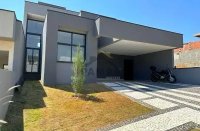 Casa em condomínio fechado com 3 quartos à venda no Jardim São Marcos, Valinhos 