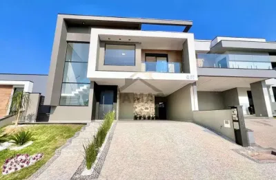 Casa em condomínio fechado com 3 quartos à venda no Jardim América II, Valinhos 