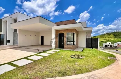 Casa em condomínio fechado com 3 quartos à venda no Jardim América II, Valinhos 