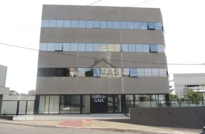 Sala comercial/escritorio para alugar em predio novo em vinhedo