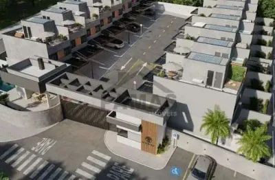 Casa em condomínio fechado com 3 quartos à venda no Observatório, Vinhedo 