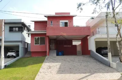 Casa em condomínio fechado com 3 quartos à venda na Morada do Bosque, Vinhedo 