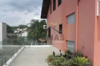 Excelente casa com 03 suites e muito mais no condominio vista alegre - sede em vinhedo/sp