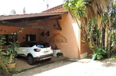 Casa em condomínio fechado com 3 quartos à venda no Vale da Santa Fé, Vinhedo 