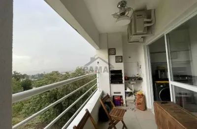 Excelente apartamento para compra - 4o. e ultimo andar com vista - residencial bella luna