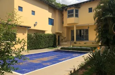 Excelente casa a venda,  4 suites e piscina aquecida no condominio marambaia, em vinhedo/sp.