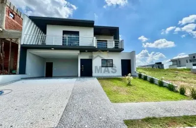 Belissima casa de alto padrao no condominio mont'alcino, valinhos