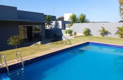 Excepcional casa terrea e nova no condominio reserva dos vinhedos em louveira/sp