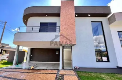 Magnifico sobrado de esquina a venda no condominio villa do sol em valinhos-sp