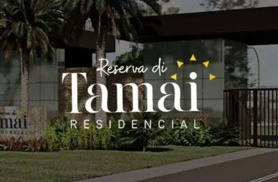 Ultimas unidades - lancamento de terrenos em condominio fechado na cidade louveira/sp - reserva di tamai