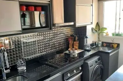 Encante-se com o edificio florenca ii: apartamento de 2 dormitorios com conforto e praticidade!