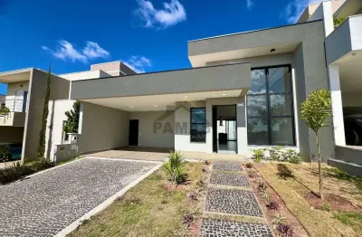Casa diferenciada a venda no condominio mont'alcino - valinhos-sp