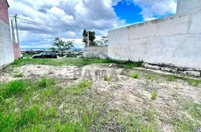 Terreno residencial com 254,63m2,  a venda no bairro  morada da lua, vihedo/sp.