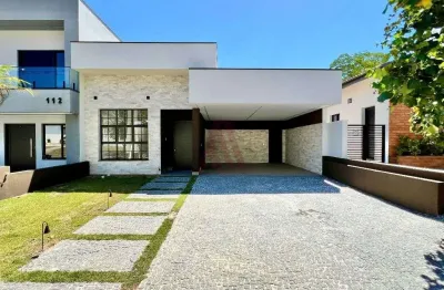 Casa terrea completa, a venda no condominio bosque do portal - louveira-sp