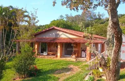 Casa em condomínio fechado com 3 quartos à venda no Vale da Santa Fé, Vinhedo 