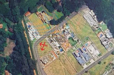 Terreno de esquina a venda com 823m2 em condominio fechado de alto padrao em vinhedo/sp