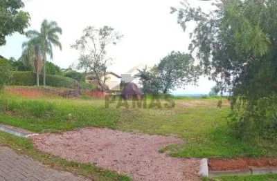 Terreno a venda em condominio no bairro vale da santa fe em vinhedo