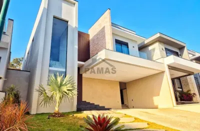 Lindo sobrado em maravilhoso condominio na cidade de valinhos - sp