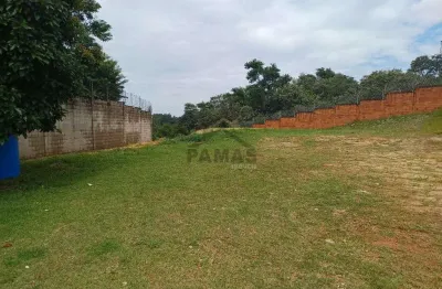 Otimo terreno plano no condominio cambaras - valinhos divisa com vinhedo