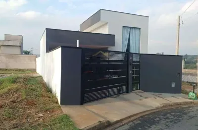 Espetacular casa de 3 suites no pinheirinho, vinhedo!