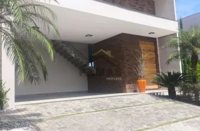 Luxuosa casa terrea no condominio campo de toscana  – 4 suites, piscina aquecida, em area nobre de vinhedo!