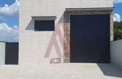 Barracão / Galpão / Depósito com 1 sala para alugar no Santa Claudina, Vinhedo 