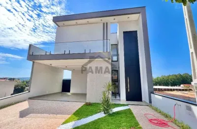 Casa em condomínio fechado com 3 quartos à venda na Vila Pagano, Valinhos 