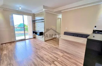 Apartamento com 3 quartos à venda no Jardim Jurema, Valinhos 