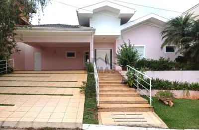 Excelente casa terrea com projeto de ampliacao no condominio jardim paulista 1 em vinhedo/sp