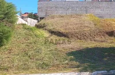 Terreno de alto padrao a venda no villaggio capriccio em louveira