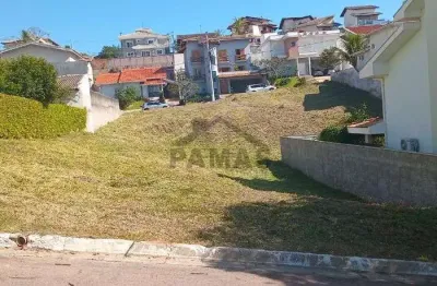 Terreno de alto padrao a venda no villaggio capriccio em louveira