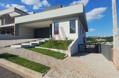 Linda residencia, nova, a venda no recanto das palmas em vinhedo/sp