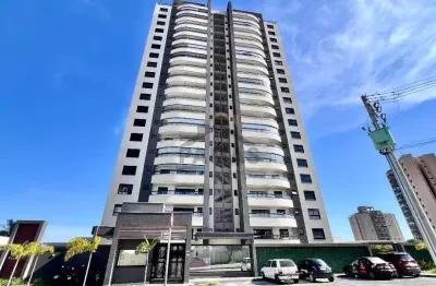 Apartamento com 3 quartos à venda na Vila Clayton, Valinhos 