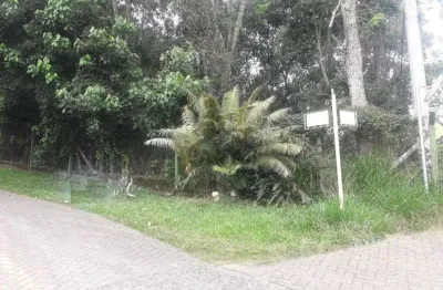 Terreno em condomínio fechado à venda no Vale da Santa Fé, Vinhedo 