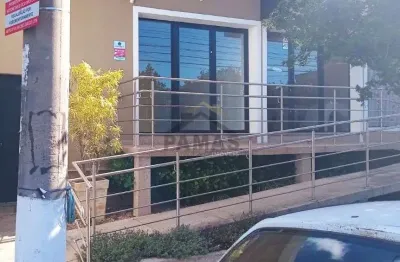 Sala comercial com 3 salas para alugar no Centro, Vinhedo 