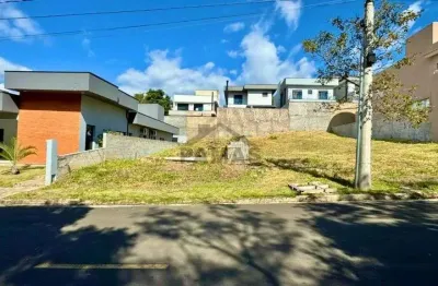 Terreno em condomínio fechado à venda no Dois Córregos, Valinhos 