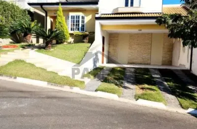 Casa para alugar com 3 suites e churrasqueira no condominio terras de sao francisco em vinhedo