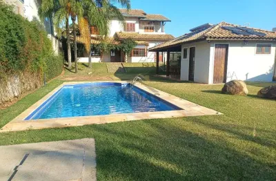 Excelente residencia em um dos melhores condominios da cidade de vinhedo/sp - bosques de grevilea
