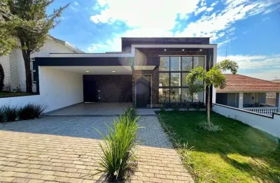 Oportunidade - casa terrea novinha em condominio de valinhos - sp